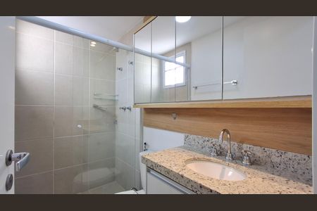 Apartamento à venda com 73m², 3 quartos e 2 vagas Apartamento à venda com 73m², 3 quartos e 2 vagasBanheiro suíte
