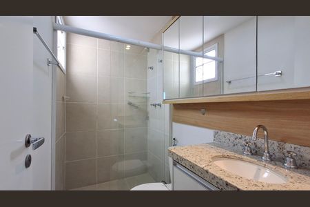 Apartamento à venda com 73m², 3 quartos e 2 vagas Apartamento à venda com 73m², 3 quartos e 2 vagasBanheiro suíte