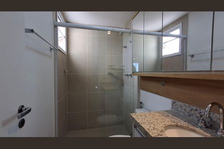 Apartamento à venda com 73m², 3 quartos e 2 vagas Apartamento à venda com 73m², 3 quartos e 2 vagasBanheiro suíte