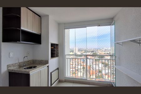 Apartamento à venda com 73m², 3 quartos e 2 vagas Apartamento à venda com 73m², 3 quartos e 2 vagasVaranda