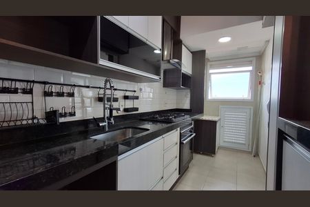 Apartamento à venda com 73m², 3 quartos e 2 vagas Apartamento à venda com 73m², 3 quartos e 2 vagasCozinha