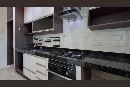 Apartamento à venda com 73m², 3 quartos e 2 vagas Apartamento à venda com 73m², 3 quartos e 2 vagasCozinha