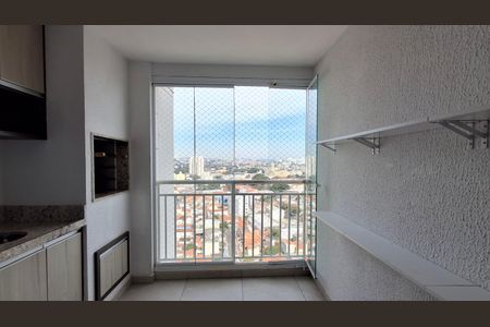 Apartamento à venda com 73m², 3 quartos e 2 vagas Apartamento à venda com 73m², 3 quartos e 2 vagasVaranda