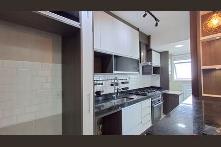 Apartamento à venda com 73m², 3 quartos e 2 vagas Apartamento à venda com 73m², 3 quartos e 2 vagasCozinha