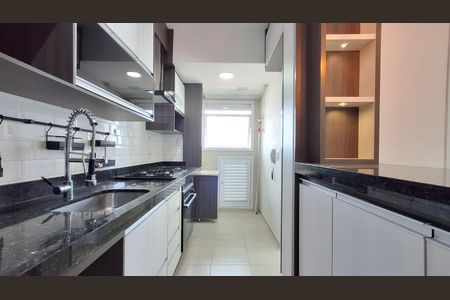 Apartamento à venda com 73m², 3 quartos e 2 vagas Apartamento à venda com 73m², 3 quartos e 2 vagasCozinha