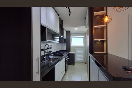 Apartamento à venda com 73m², 3 quartos e 2 vagas Apartamento à venda com 73m², 3 quartos e 2 vagasCozinha