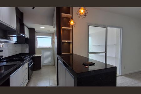 Apartamento à venda com 73m², 3 quartos e 2 vagas Apartamento à venda com 73m², 3 quartos e 2 vagasCozinha