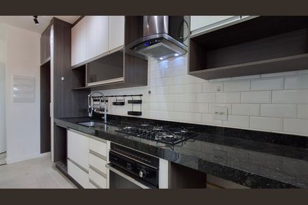 Apartamento à venda com 73m², 3 quartos e 2 vagas Apartamento à venda com 73m², 3 quartos e 2 vagasCozinha