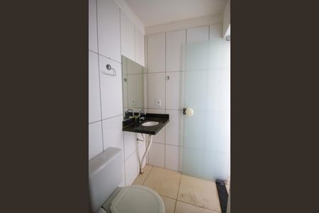 Apartamento para alugar com 1 quarto, 37m² em Qse 1, Brasília