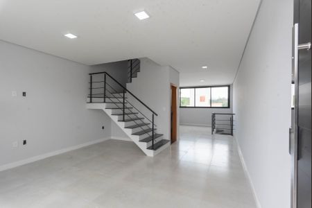 Sala de casa à venda com 3 quartos, 137m² em Parque Jambeiro, Campinas