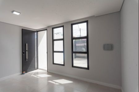 Sala de casa à venda com 3 quartos, 137m² em Parque Jambeiro, Campinas