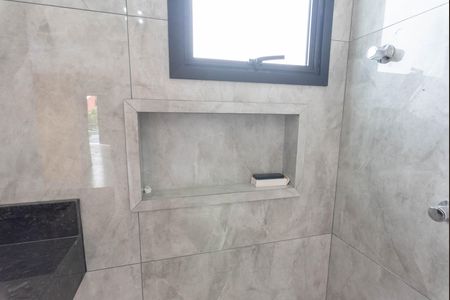 Casa à venda com 137m², 3 quartos e 2 vagas Casa à venda com 137m², 3 quartos e 2 vagasBanheiro da Suíte