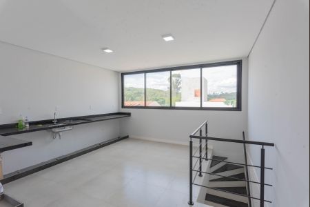 Cozinha de casa à venda com 3 quartos, 137m² em Parque Jambeiro, Campinas