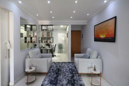 Apartamento à venda com 98m², 3 quartos e 3 vagas Apartamento à venda com 98m², 3 quartos e 3 vagasSala