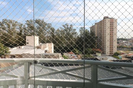 Apartamento à venda com 98m², 3 quartos e 3 vagas Apartamento à venda com 98m², 3 quartos e 3 vagasVaranda da Sala