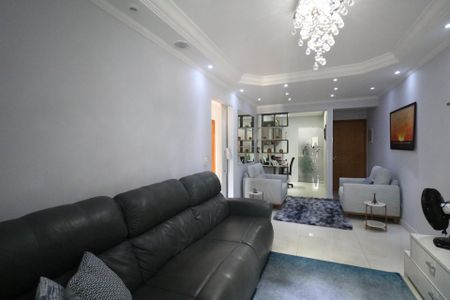 Apartamento à venda com 98m², 3 quartos e 3 vagas Apartamento à venda com 98m², 3 quartos e 3 vagasSala