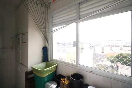 Apartamento à venda com 98m², 3 quartos e 3 vagas Apartamento à venda com 98m², 3 quartos e 3 vagasÁrea de Serviço