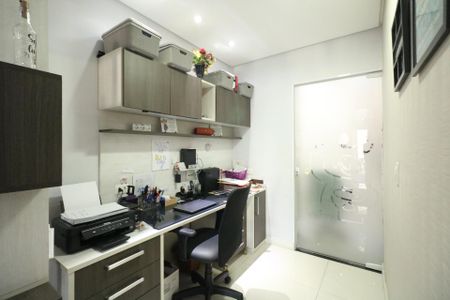 Escritório de apartamento à venda com 3 quartos, 98m² em Santa Maria, São Caetano do Sul