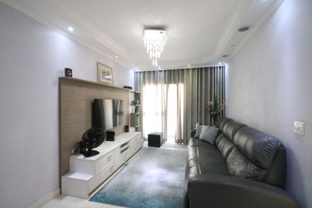 Apartamento à venda com 98m², 3 quartos e 3 vagas Apartamento à venda com 98m², 3 quartos e 3 vagasSala