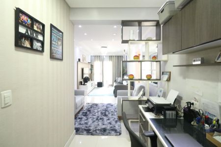 Apartamento à venda com 98m², 3 quartos e 3 vagas Apartamento à venda com 98m², 3 quartos e 3 vagasEscritório
