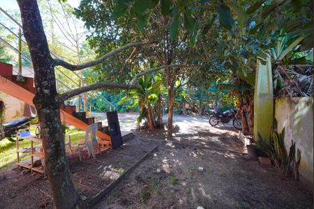 Quarto - vista de casa para alugar com 1 quarto, 44m² em São João do Rio Vermelho, Florianópolis