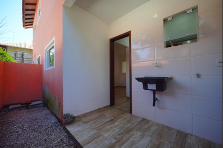 Casa para alugar com 44m², 1 quarto e 1 vagaÁrea de Serviço