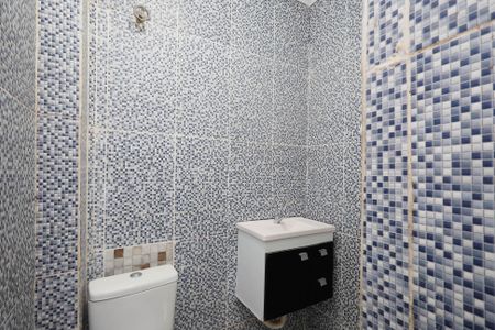 Casa para alugar com 170m², 2 quartos e sem vagaBanheiro 