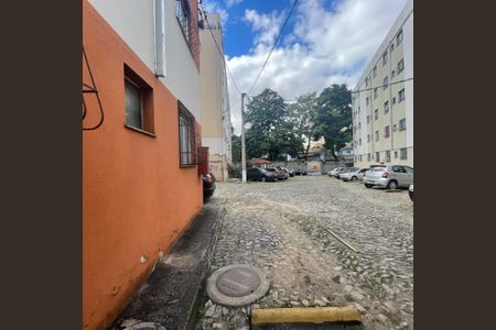 Apartamento à venda com 43m², 2 quartos e 1 vagaFachada