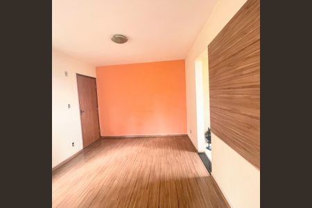 Sala de apartamento à venda com 2 quartos, 43m² em São João Batista, Belo Horizonte