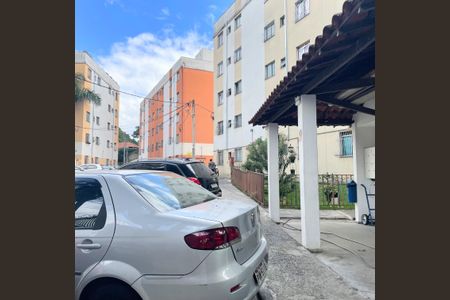 Apartamento à venda com 43m², 2 quartos e 1 vagaFachada