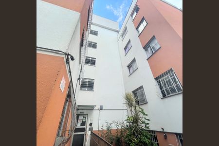 Apartamento à venda com 43m², 2 quartos e 1 vagaFachada