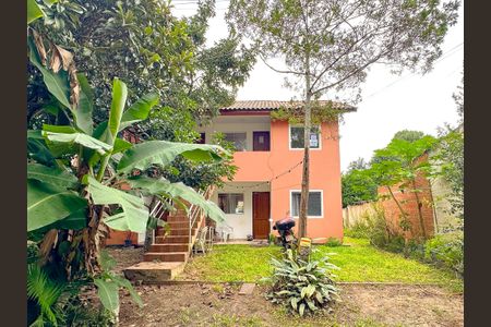 Apartamento para alugar com 45m², 1 quarto e 1 vagaFachada