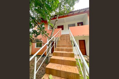 Apartamento para alugar com 45m², 1 quarto e 1 vagaEscada
