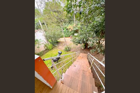 Apartamento para alugar com 45m², 1 quarto e 1 vagaEscada