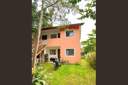 Apartamento para alugar com 45m², 1 quarto e 1 vagaFachada