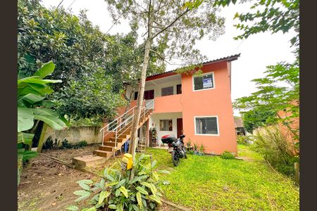 Apartamento para alugar com 45m², 1 quarto e 1 vagaFachada