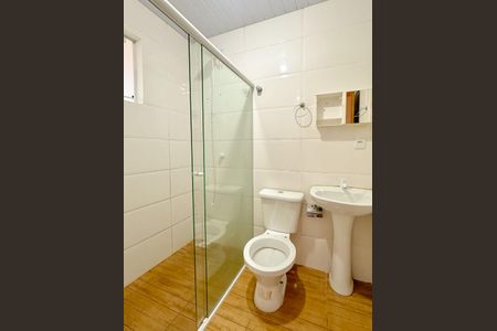 Apartamento para alugar com 45m², 1 quarto e 1 vagaBanheiro