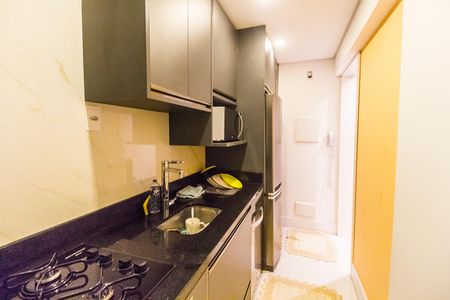 Apartamento à venda com 70m², 1 quarto e 2 vagas Apartamento à venda com 70m², 1 quarto e 2 vagasCozinha