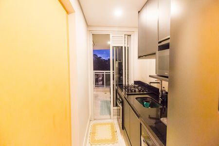 Apartamento à venda com 70m², 1 quarto e 2 vagas Apartamento à venda com 70m², 1 quarto e 2 vagasCozinha