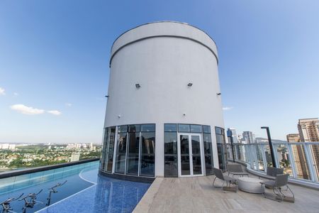 Apartamento à venda com 70m², 1 quarto e 2 vagasPiscina
