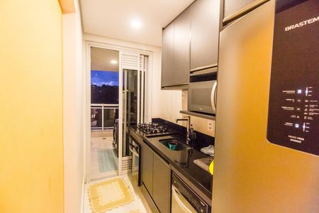 Apartamento à venda com 70m², 1 quarto e 2 vagas Apartamento à venda com 70m², 1 quarto e 2 vagasCozinha