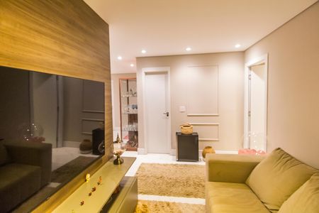 Apartamento à venda com 70m², 1 quarto e 2 vagas Apartamento à venda com 70m², 1 quarto e 2 vagasSala