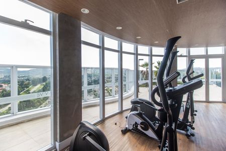 Apartamento à venda com 70m², 1 quarto e 2 vagasAcademia