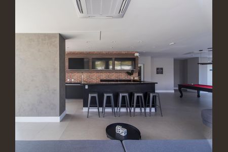Apartamento à venda com 70m², 1 quarto e 2 vagasÁrea gourmet
