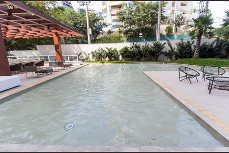 Apartamento à venda com 70m², 1 quarto e 2 vagasÁrea comum