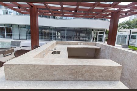Apartamento à venda com 70m², 1 quarto e 2 vagasÁrea gourmet