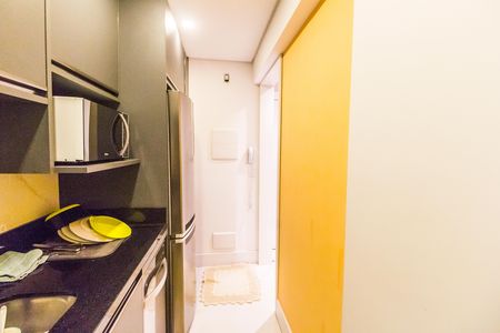 Apartamento à venda com 70m², 1 quarto e 2 vagas Apartamento à venda com 70m², 1 quarto e 2 vagasCozinha