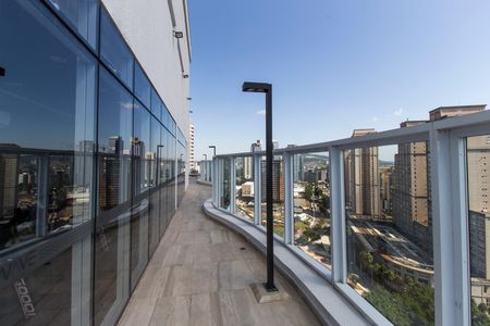 Apartamento à venda com 70m², 1 quarto e 2 vagasRooftop