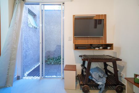Sala de kitnet/studio para alugar com 1 quarto, 37m² em Ferreira, São Paulo
