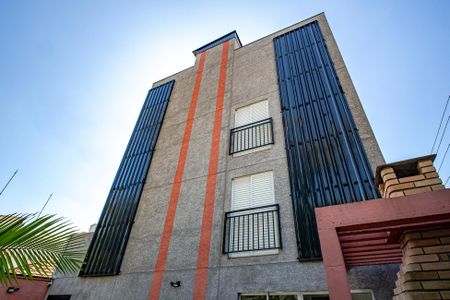 Studio à venda com 37m², 1 quarto e sem vaga Studio à venda com 37m², 1 quarto e sem vagaFachada do bloco